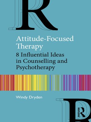 cover image of Attitude-Focused Therapy